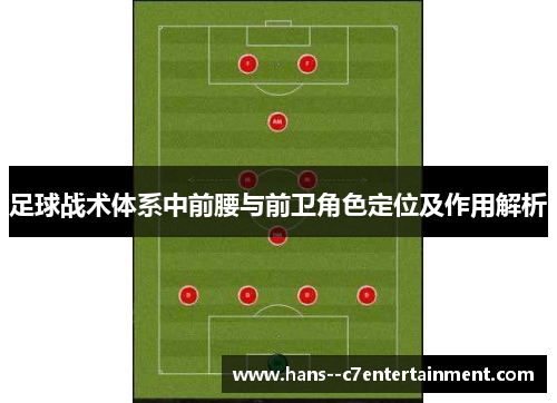 足球战术体系中前腰与前卫角色定位及作用解析