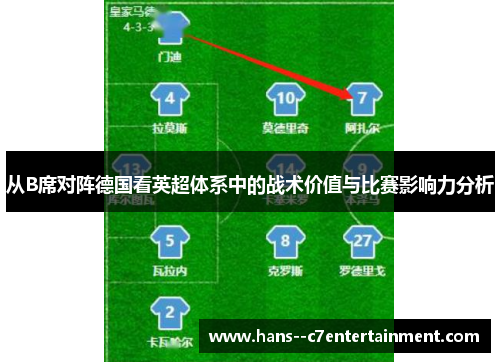 从B席对阵德国看英超体系中的战术价值与比赛影响力分析