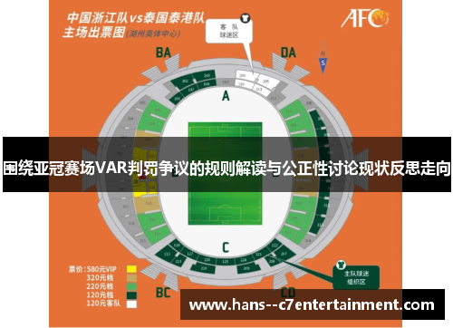 围绕亚冠赛场VAR判罚争议的规则解读与公正性讨论现状反思走向