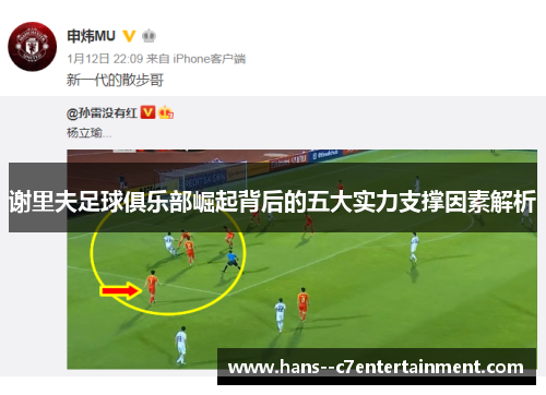 谢里夫足球俱乐部崛起背后的五大实力支撑因素解析 谢里夫足球俱乐部崛起背后的五大实力支撑因素解析